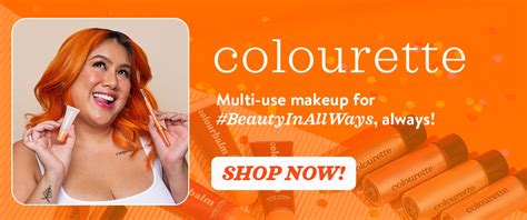 colourette physical store|Brand Landing Page .